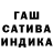 ГАШ индика сатива Sasha Fors
